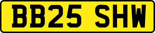 BB25SHW