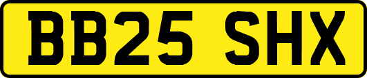 BB25SHX