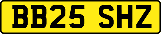BB25SHZ