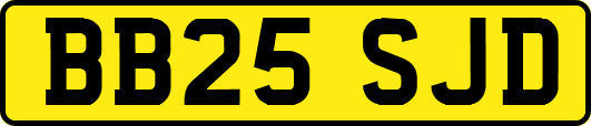BB25SJD