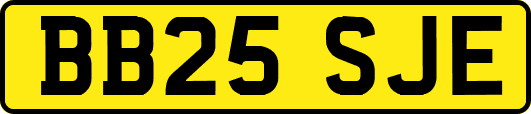 BB25SJE