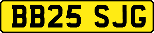 BB25SJG
