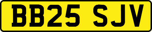 BB25SJV