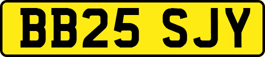 BB25SJY