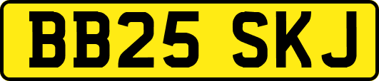 BB25SKJ