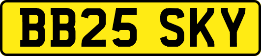 BB25SKY
