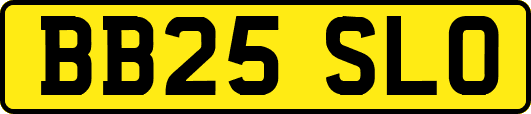 BB25SLO