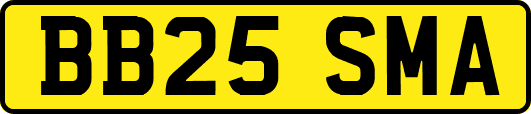 BB25SMA