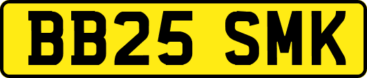 BB25SMK