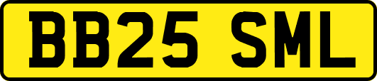 BB25SML