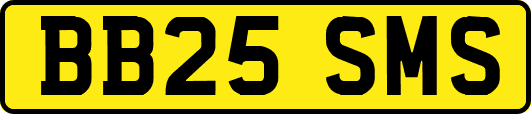 BB25SMS
