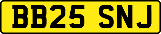BB25SNJ