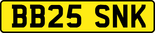 BB25SNK
