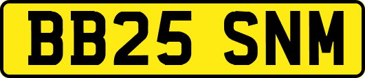 BB25SNM