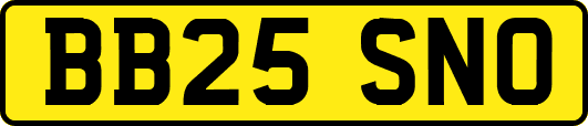 BB25SNO