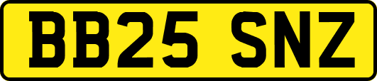 BB25SNZ