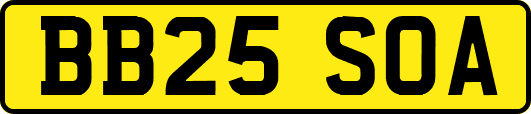 BB25SOA