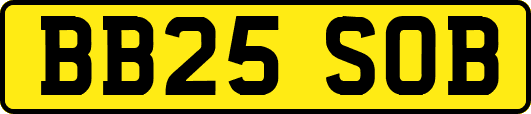 BB25SOB