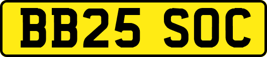 BB25SOC