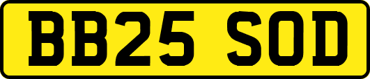 BB25SOD