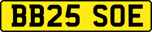 BB25SOE