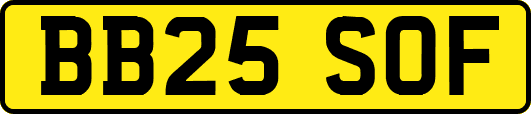 BB25SOF