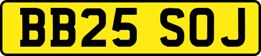 BB25SOJ