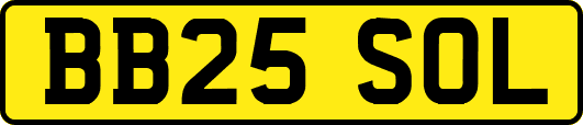 BB25SOL
