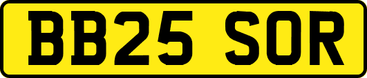 BB25SOR
