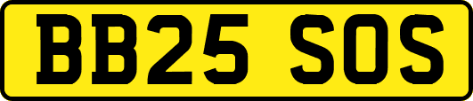 BB25SOS
