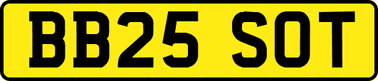 BB25SOT