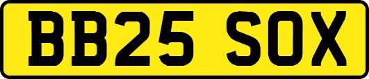 BB25SOX