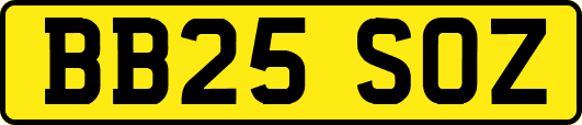 BB25SOZ