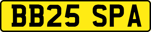 BB25SPA