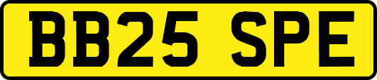 BB25SPE