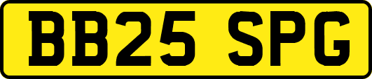 BB25SPG