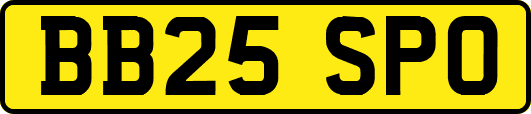 BB25SPO