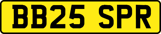 BB25SPR