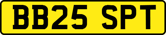 BB25SPT