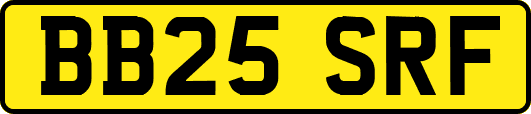BB25SRF