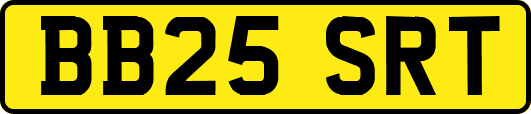 BB25SRT
