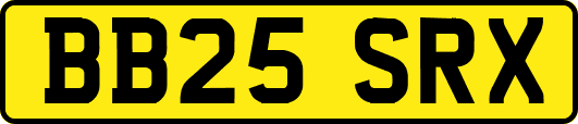BB25SRX