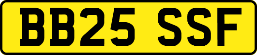BB25SSF