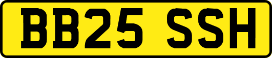 BB25SSH