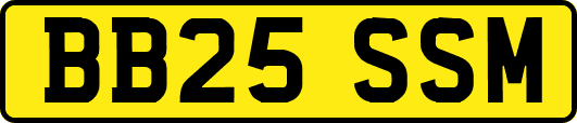 BB25SSM