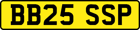 BB25SSP