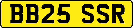 BB25SSR