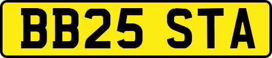 BB25STA