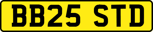 BB25STD