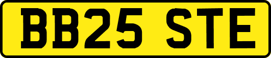 BB25STE